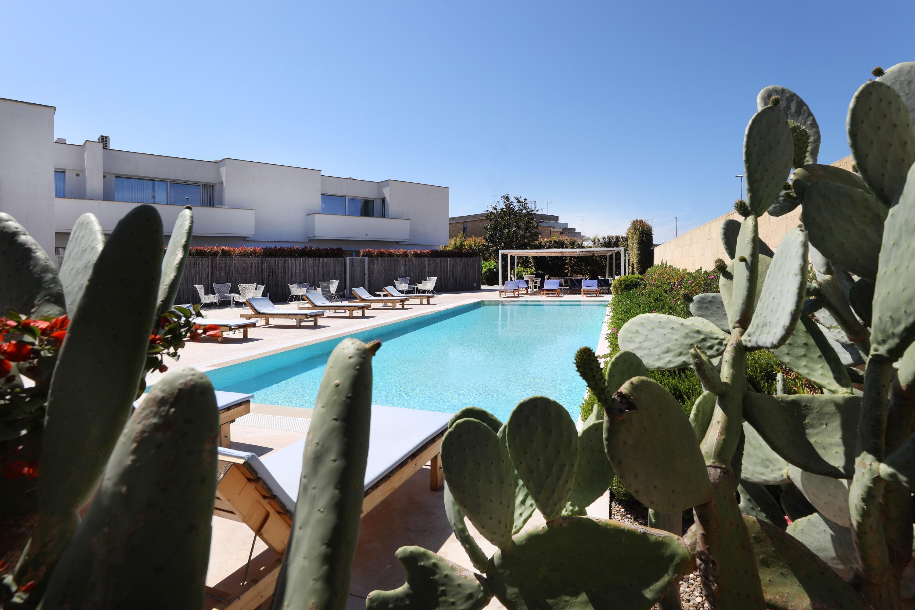 Salento & Aparthotel San Cataldo (Apulia)