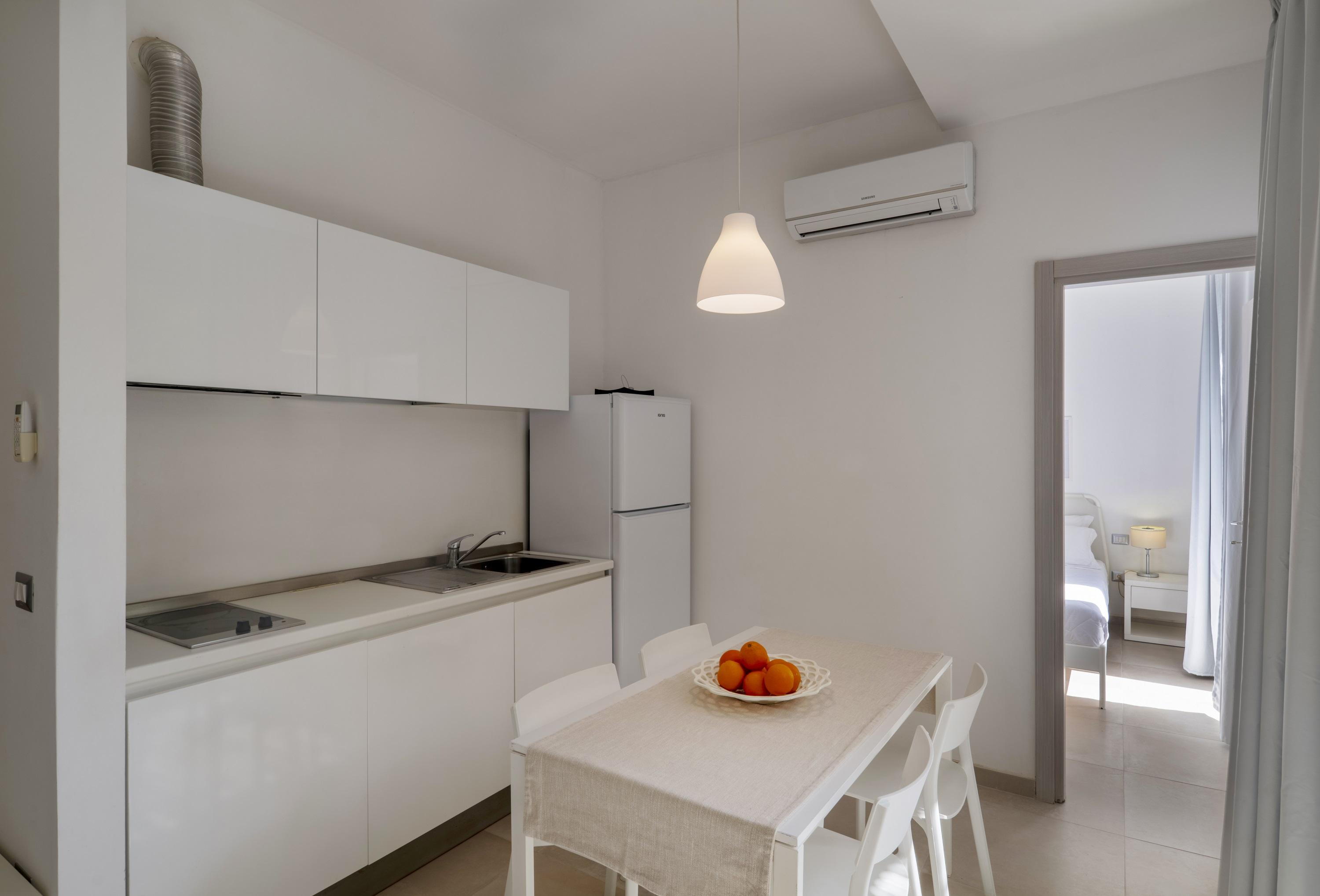 Aparthotel Salento & San Cataldo (Apulia)
